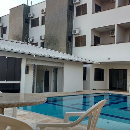 Big Executive Hotel Araguari Buitenkant foto