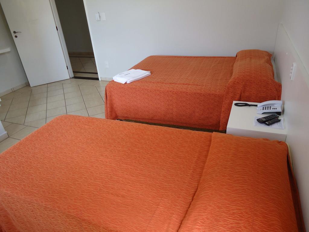 Big Executive Hotel Araguari Kamer foto