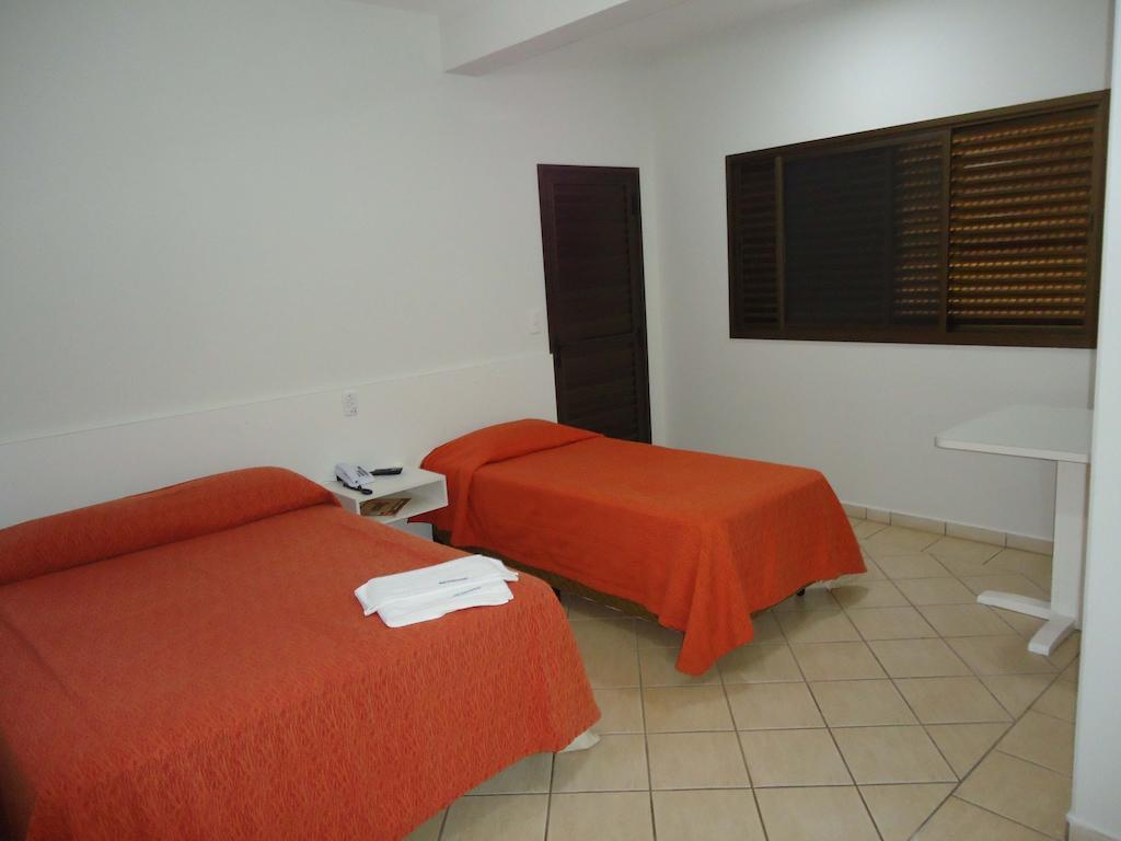 Big Executive Hotel Araguari Kamer foto