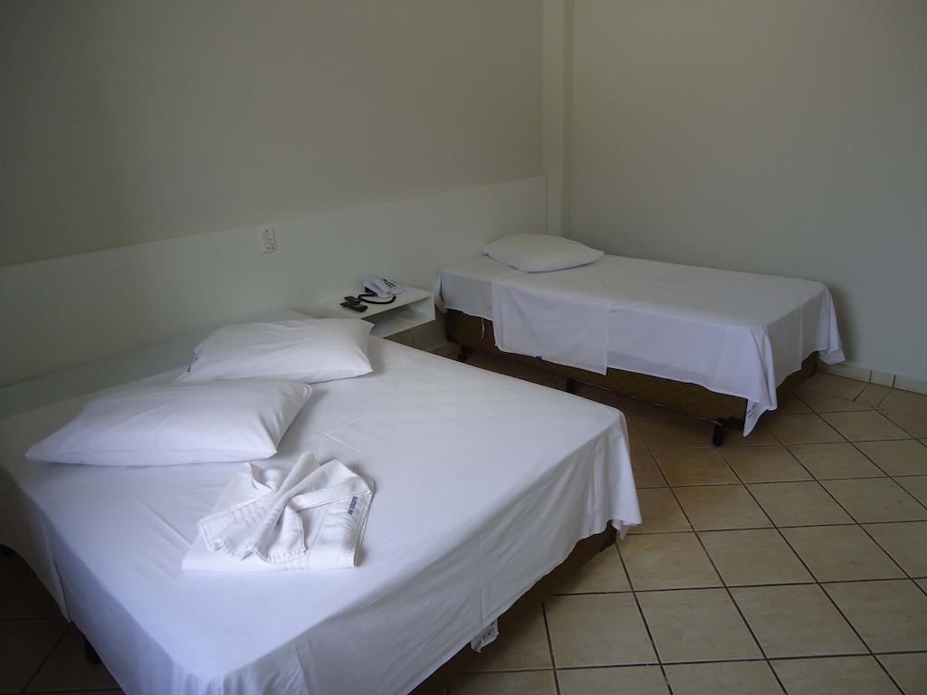 Big Executive Hotel Araguari Kamer foto