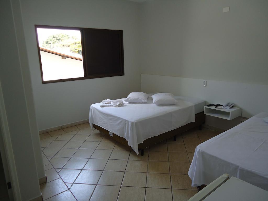 Big Executive Hotel Araguari Kamer foto