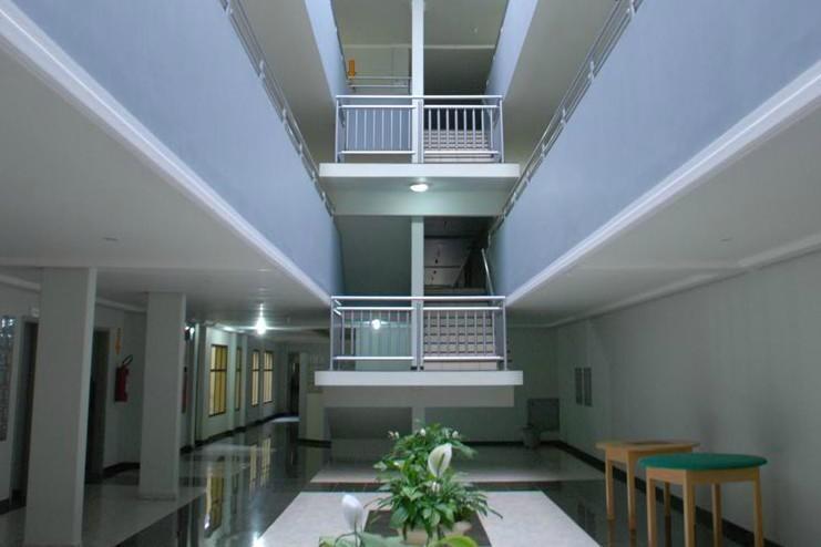 Big Executive Hotel Araguari Buitenkant foto